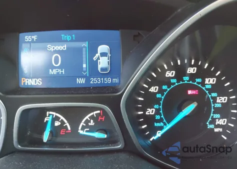 2015 Ford Escape Se from USA, damaged, VIN 1FMCU0GX0FUB36016